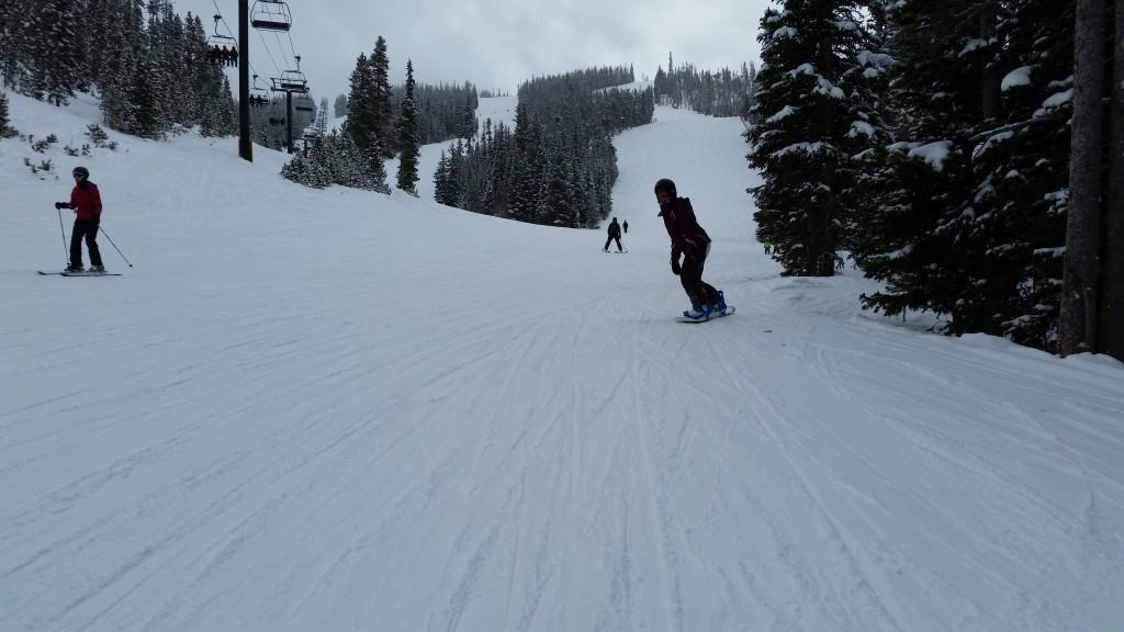 Jordan at Winter park 2015